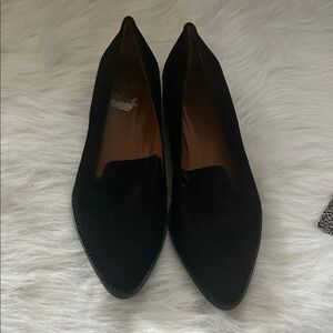 Aquatalia suede womens shoes size9